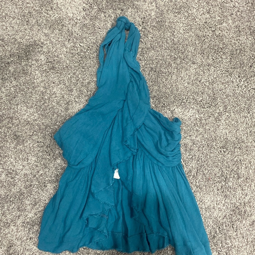 Free People Halter Top - NWT